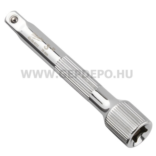 Milwaukee 1/4" Toldószár 76 mm