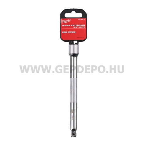 Milwaukee 3/8" Toldószár 152 mm