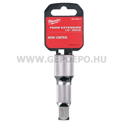 Milwaukee 1/2" Toldószár 38 mm