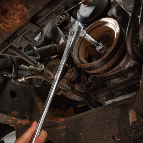 Milwaukee 1/2" Toldószár 127/76 mm