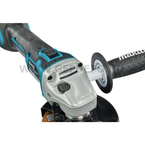 Makita DGA511Z akkus sarokcsiszoló géptest 18V LXT BL XPT