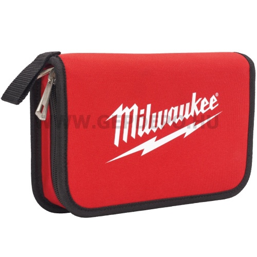Milwaukee 1/4" Racsnis kompakt dugókulcs készlet (39 részes)