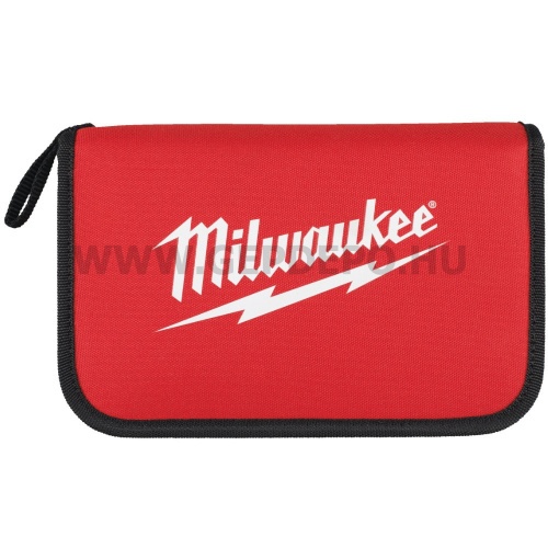 Milwaukee 1/4" Racsnis kompakt dugókulcs készlet (39 részes)