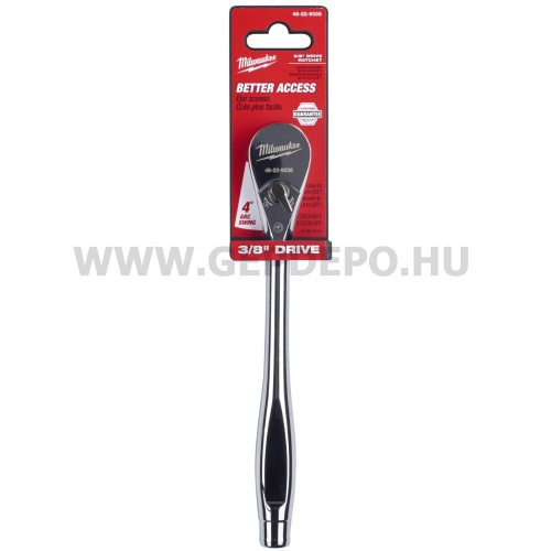Milwaukee 3/8˝ Racsni váltókaros