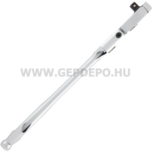 Milwaukee 3/8" Racsnis csuklós hajtókar, hosszított, 304,8 mm