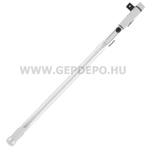 Milwaukee 1/2" Racsnis csuklós hajtókar hosszított, 457.2 mm