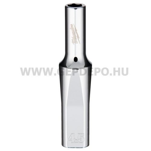 Milwaukee 1/4" Dugókulcsbetét hosszú, 4,5 mm