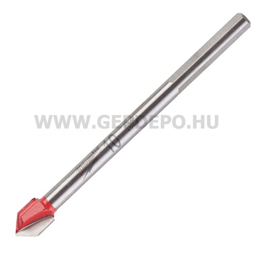 Milwaukee Fúró üvegekhez és csempelapokhoz 10 x 95 mm