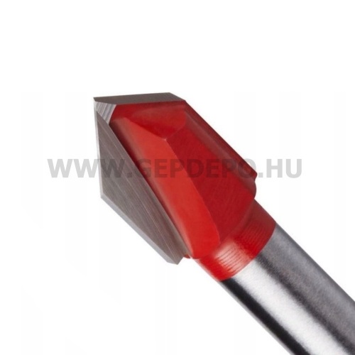 Milwaukee Fúró üvegekhez és csempelapokhoz 10 x 95 mm