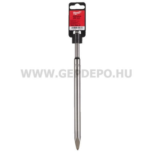 Milwaukee SDS-Plus hegyes vésőszár  250 mm