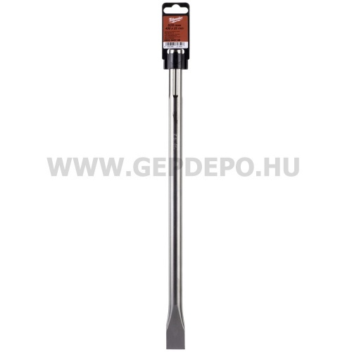 Milwaukee SDS-Max  Lapos véső 25 x 400 mm