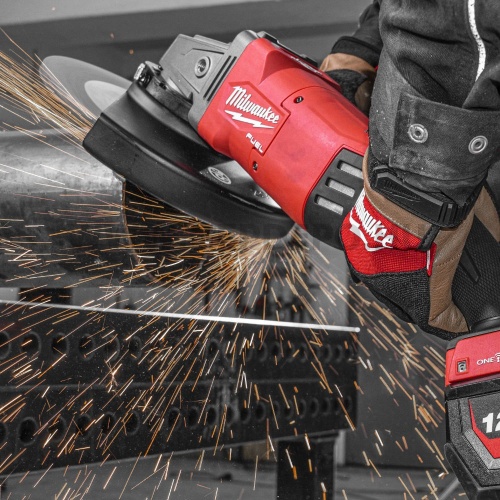 Milwaukee Lamellás Csiszolótárcsa XL SLC50/125mm G60