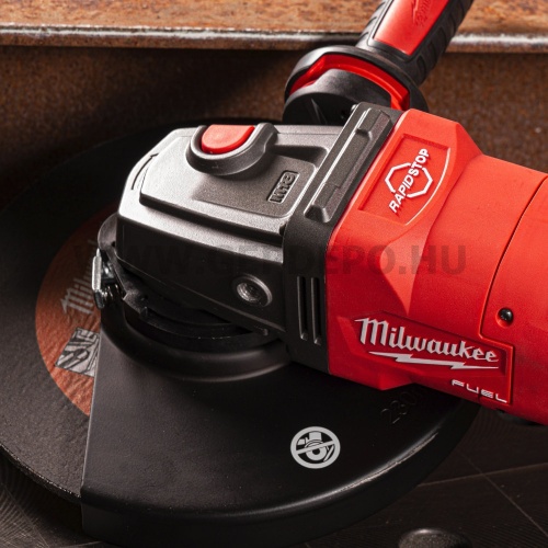 Milwaukee Lamellás Csiszolótárcsa XL SLC50/125mm G60