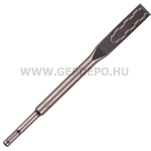 Milwaukee SLEDGE SDS-Plus lapos vésőszár  250x20 mm, önélező