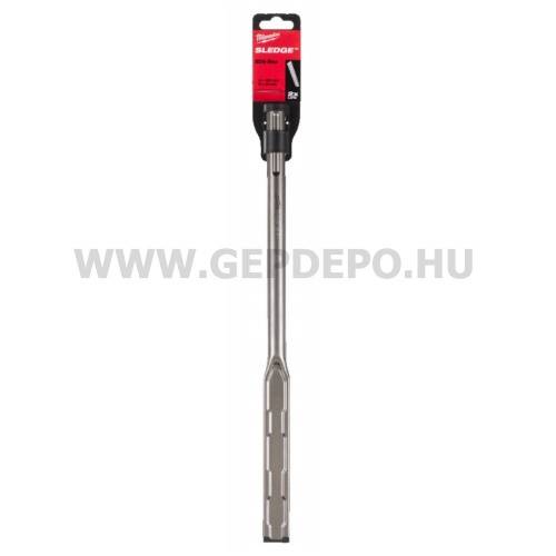 Milwaukee SLEDGE SDS-Plus lapos vésőszár  250x20 mm, önélező