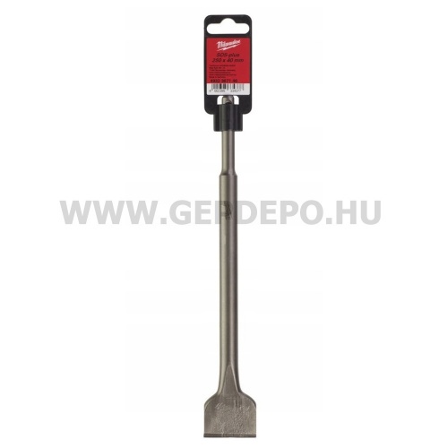 Milwaukee SDS-Plus széles vésőszár  40x250 mm