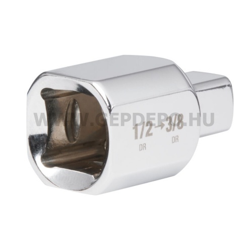 Milwaukee 1/2" Adapter 1/2" - 3/8"