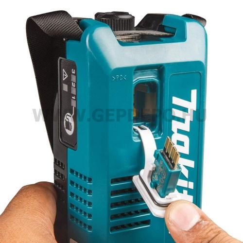Makita AWS BLUETOOTH vevőegység WUT02U