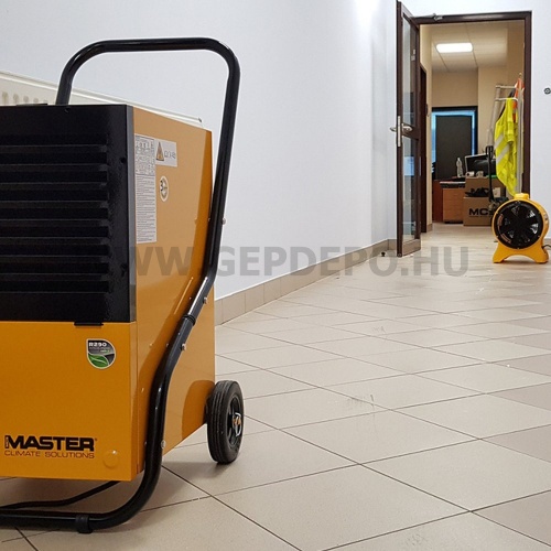 Master DH 752 ipari párátlanító