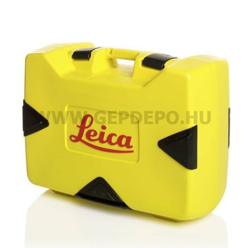 Leica Rugby 610 forgólézer hordládában
