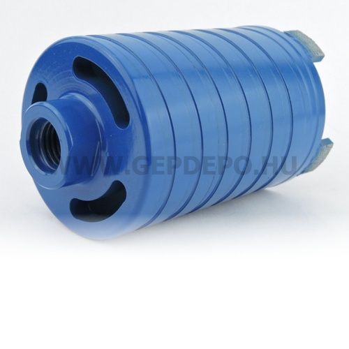 Diatech Zenesis gyémánt dobozfúró 68x90mm M16