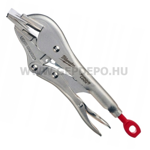 Milwaukee Torque Lock MAXBITE széles pofájú, állítható önzáró fogó 8" - 200 mm