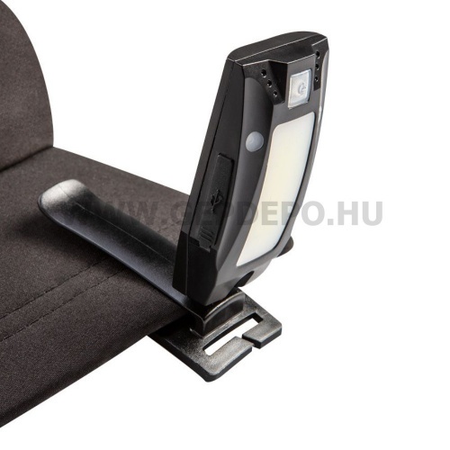 Neo fejlámpa tölthető USB 180 LUMEN COB LED