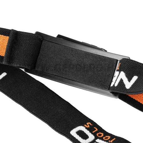 Neo fejlámpa tölthető USB 180 LUMEN COB LED