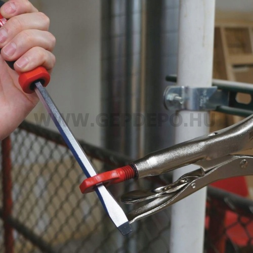 Milwaukee Torque Lock egyenes pofájú, állítható önzáró fogó 10" - 250 mm