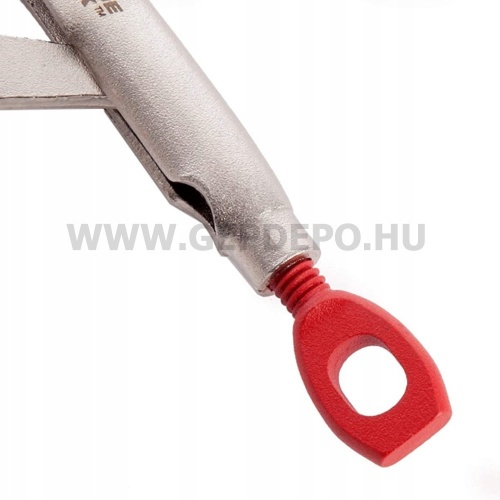 Milwaukee Torque Lock egyenes pofájú, állítható önzáró fogó 10" - 250 mm
