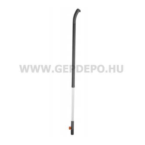 GARDENA cs-ergoline alu nyél, 130 cm egyenes