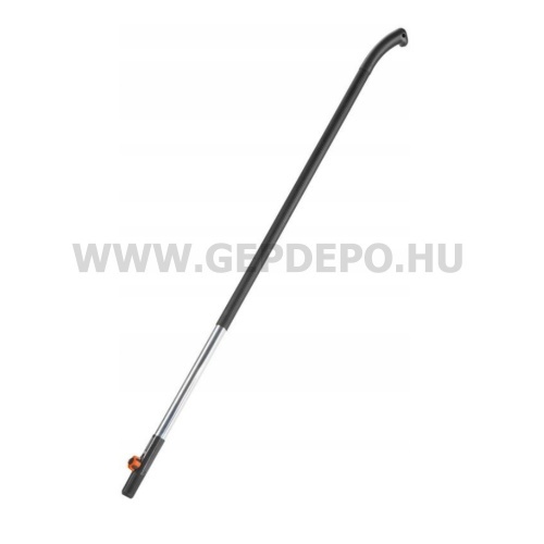 GARDENA cs-ergoline alu nyél, 130 cm egyenes