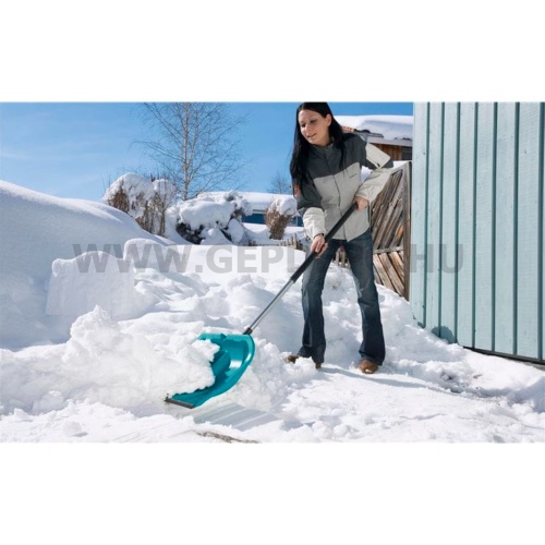 GARDENA cs-ergoline alu nyél, 130 cm egyenes