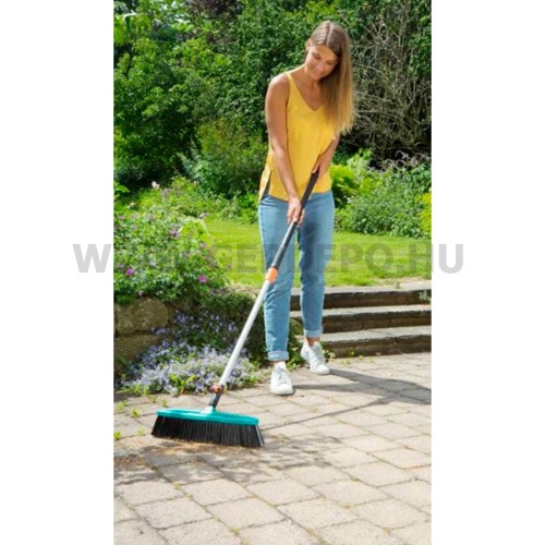 GARDENA cs-ergoline alu nyél, 130 cm egyenes