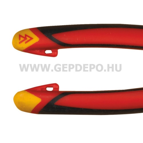 Milwaukee VDE szigetelt oldalcsípő fogó 160 mm