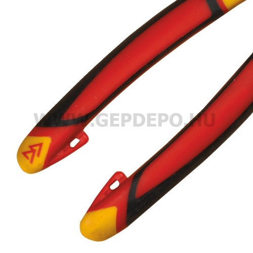Milwaukee VDE szigetelt oldalcsípő fogó 180 mm
