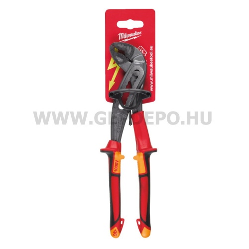 Milwaukee VDE vízpumpafogó 240 mm