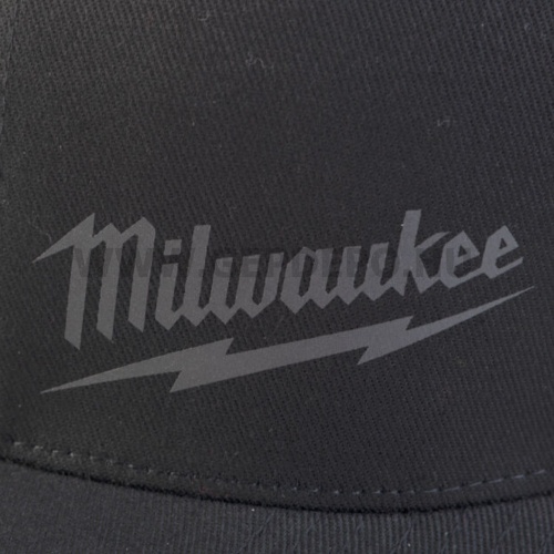 Milwaukee BCS BL baseball sapka, fekete színben S/M