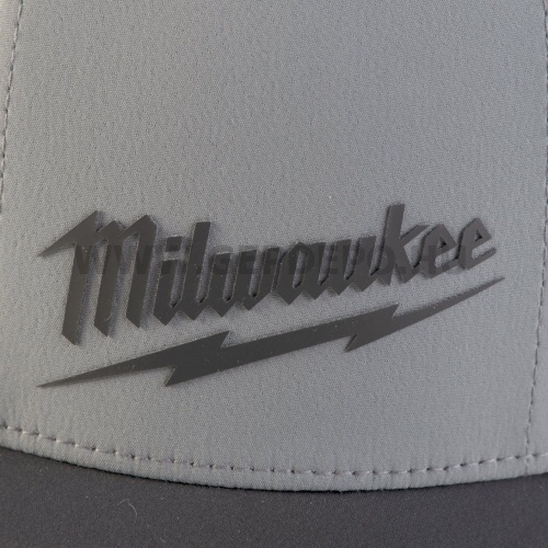Milwaukee Performance baseball sapka, szürke - S/M