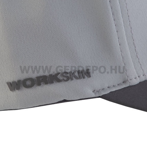 Milwaukee Performance baseball sapka, szürke - S/M