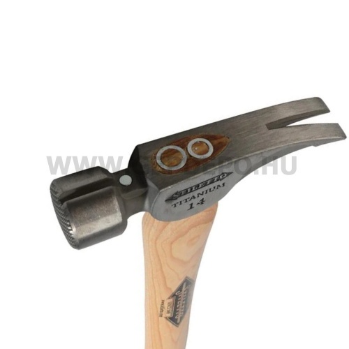 Milwaukee Stiletto titánium kalapács, fa nyéllel M 457 mm