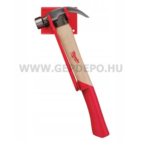 Milwaukee Hickory ívelt szeghúzó kalapács 450 g