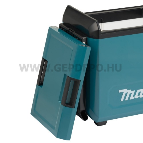 Makita CW004GZ akkus hűtő és melegentartó láda 29L XGT 40V max 18V LXT (12V/24V 230V)