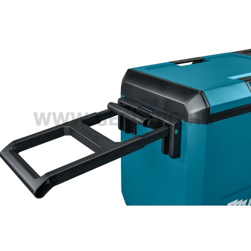 Makita CW004GZ akkus hűtő és melegentartó láda 29L XGT 40V max 18V LXT (12V/24V 230V)