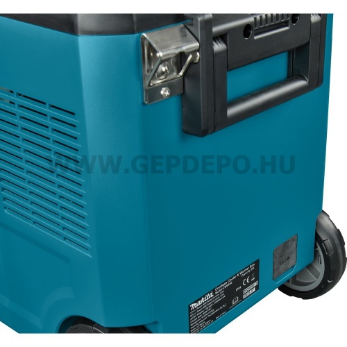 Makita CW004GZ akkus hűtő és melegentartó láda 29L XGT 40V max 18V LXT (12V/24V 230V)