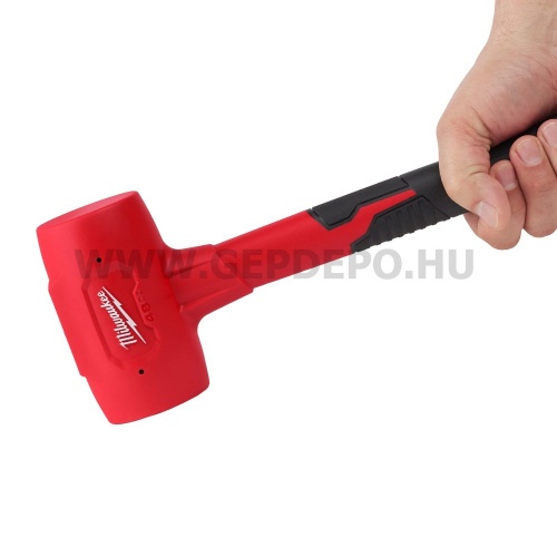 Milwaukee Sörétes kalapács védőbevonattal 1360 g