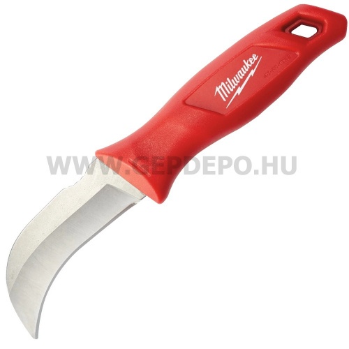 Milwaukee Hawkbill fix pengéjű kés