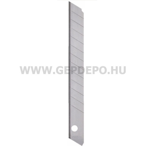 Milwaukee törhető penge 9mm 10db / csomag