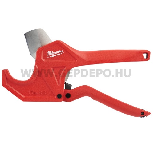 Milwaukee Racsnis PVC vágó 42 mm