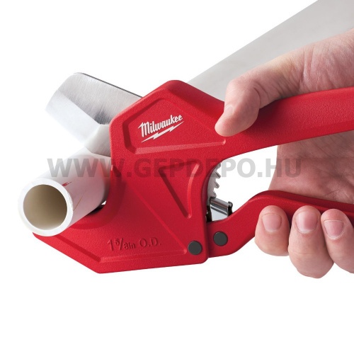 Milwaukee Cserélhető penge racsnis PVC vágóhoz 63 mm